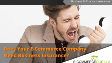 Does your ecommerce company have the right business insurance