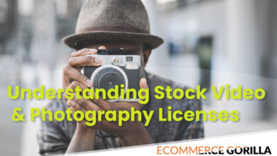 Understanding Stock Video & Photography Licenses in E-Commerce and Productions
