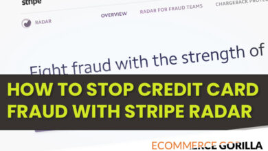 How to stop credit card with Stripe Radar