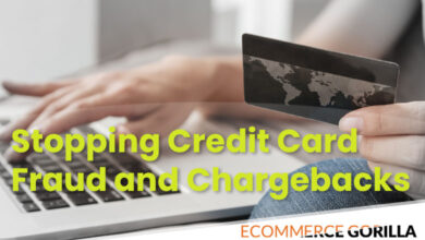 Stopping Credit Card Fraud and Chargebacks