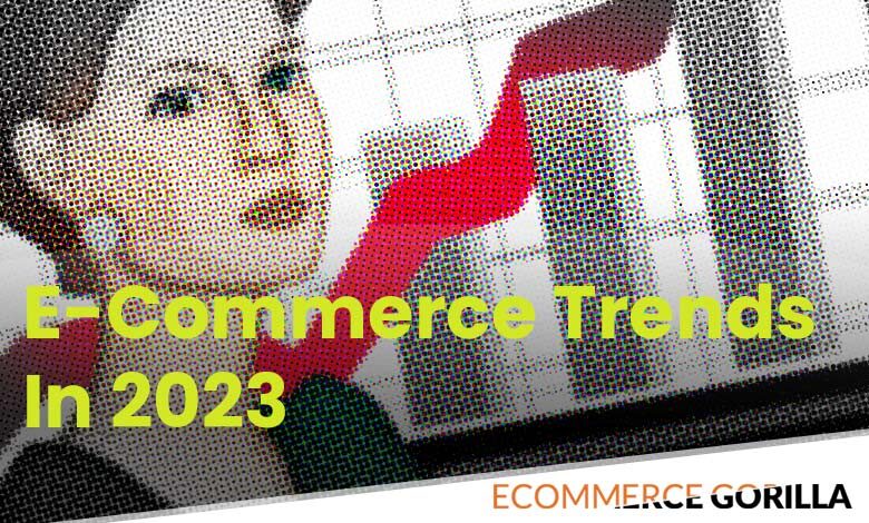 featured image for 7 ecommerce trends in 2023