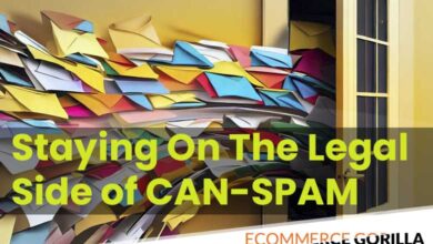 Staying compliant with CAN-SPAM email marketing regulations in 2023
