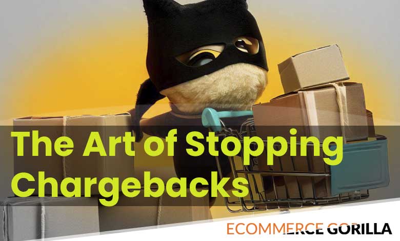 How to stop chargebacks in a proactive manner for small e-commerce businesses featured image