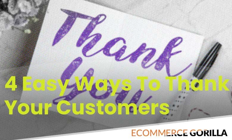 How to thank your customers featured image