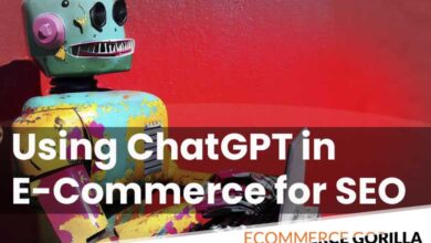 Using AI Generated Content in E-Commerce for SEO Exploring ChatGPT