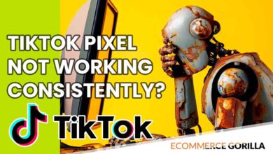 TikTok Tracking Pixel Not Consistently Working for E-Commerce Conversions