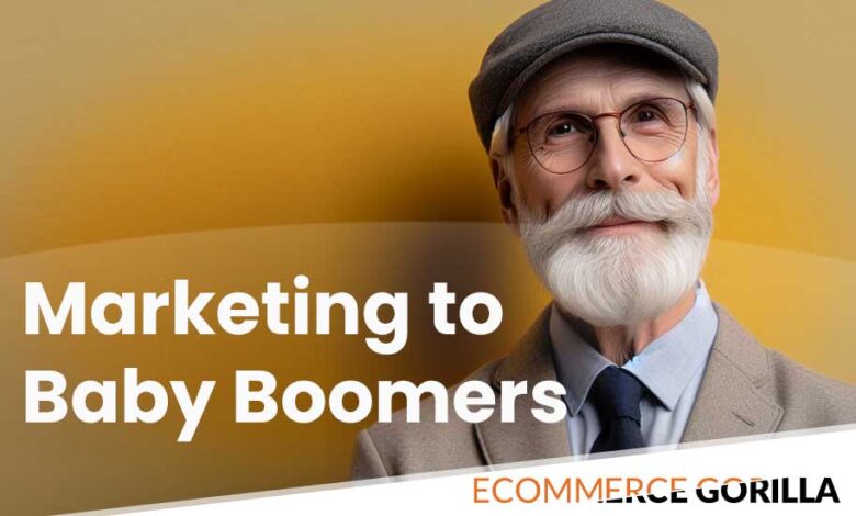 Engaging Baby Boomers tailored marketing strategies for 2023