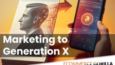 Marketing to generation X