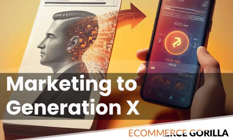 Marketing to generation X