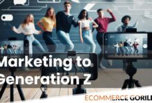 Marketing to generation Z