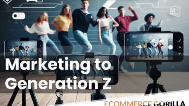 Marketing to generation Z