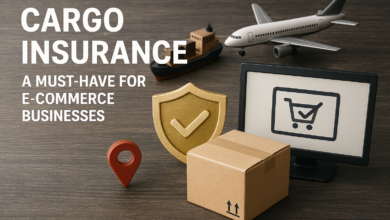 Cargo insurance a must have for your e-commerce business